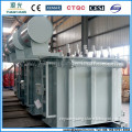 ZS series 3150kva 3 phase oil immersed rectifier transformer